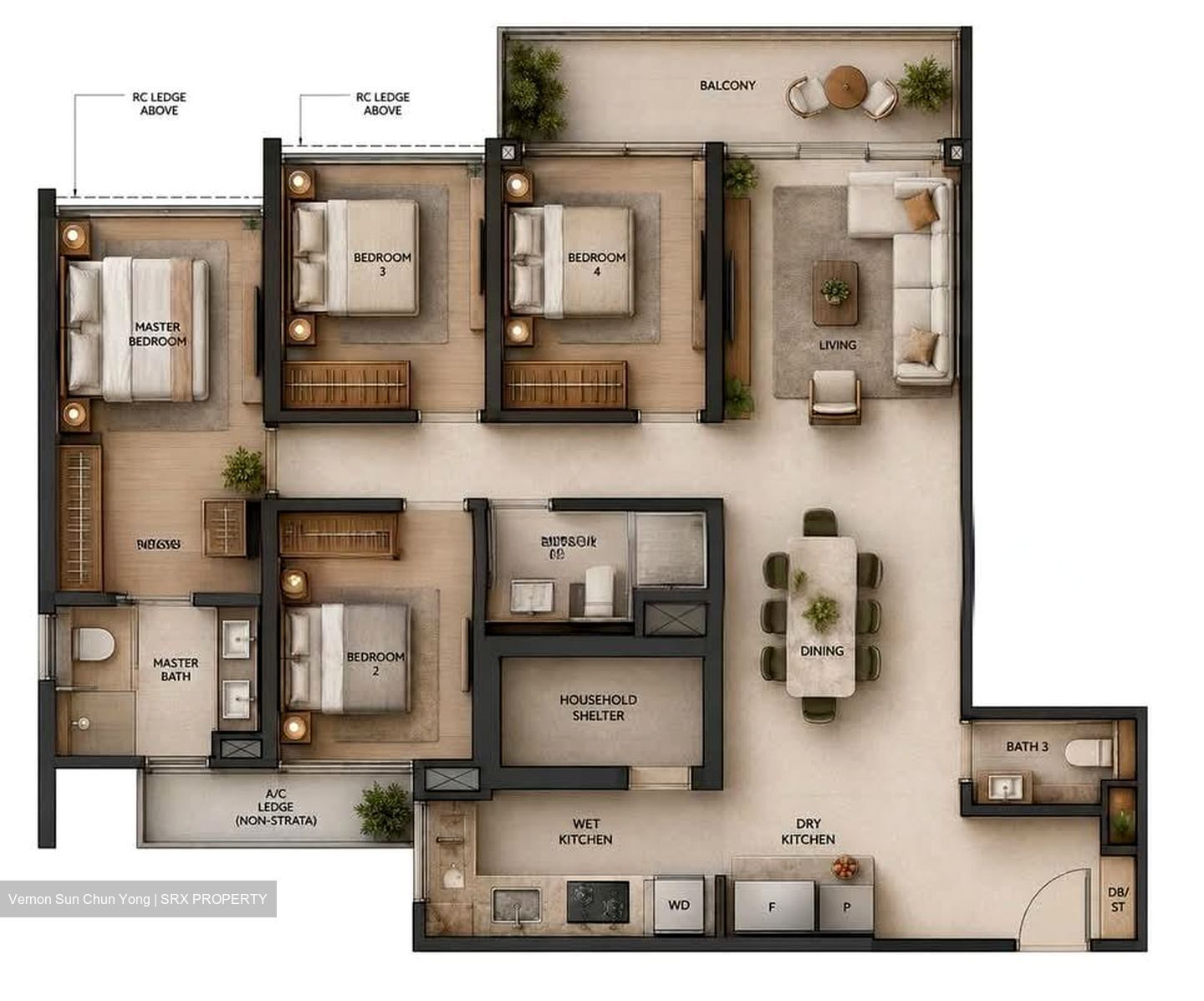 Lentor Mansion (D26), Apartment #574624911